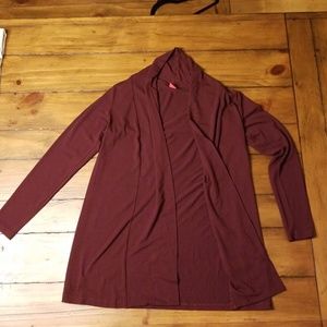 Stretchy comfy cardigan